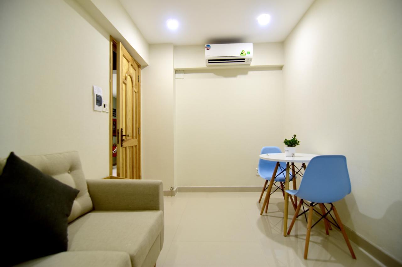 City House Apartment - Minh Khai 2 - Serviced Apartment In Saigon TP. Hồ Chí Minh Ngoại thất bức ảnh